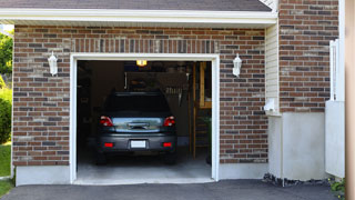 Garage Door Installation at Zammit Industrial Park, Florida